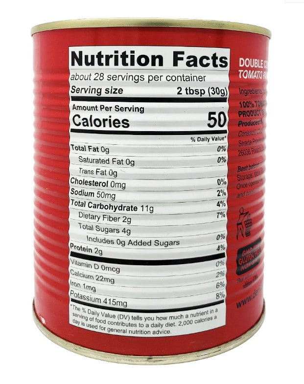 Derica Tomato Paste