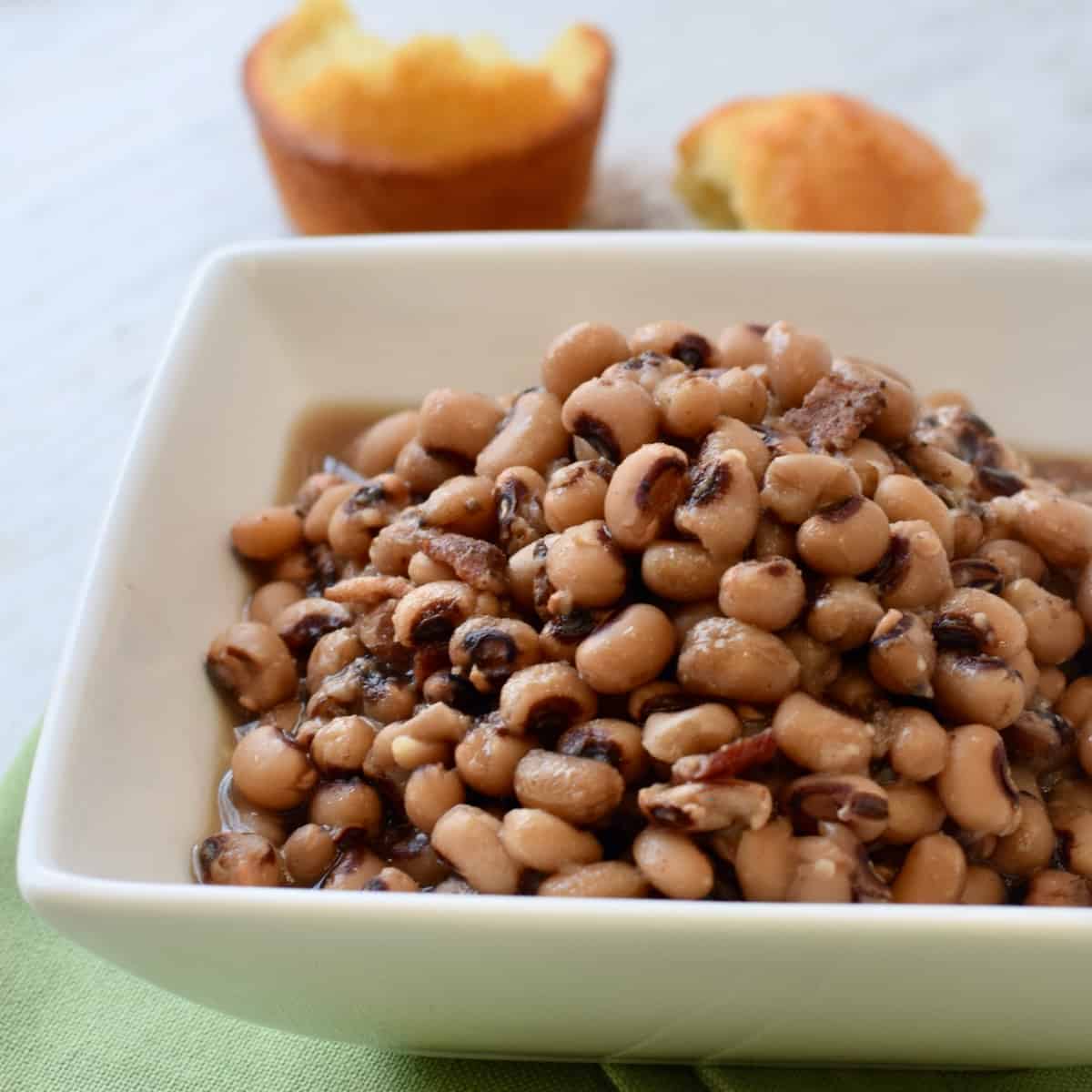Black Eye-Peas