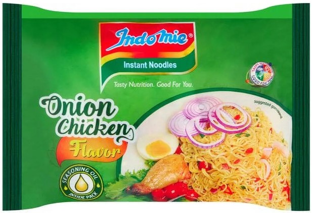 Indomie Onion