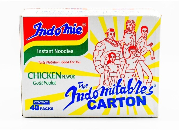 Indomie Chicken