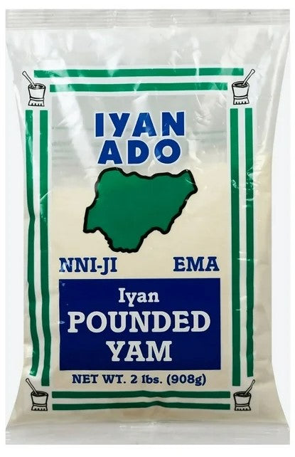 Iyan Ado