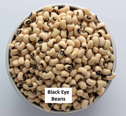 Black Eye-Peas