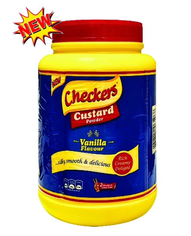 Checkers Custard