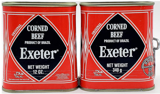 Exeter Corned Beef