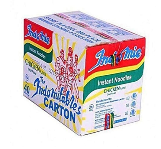 Indomie Chicken