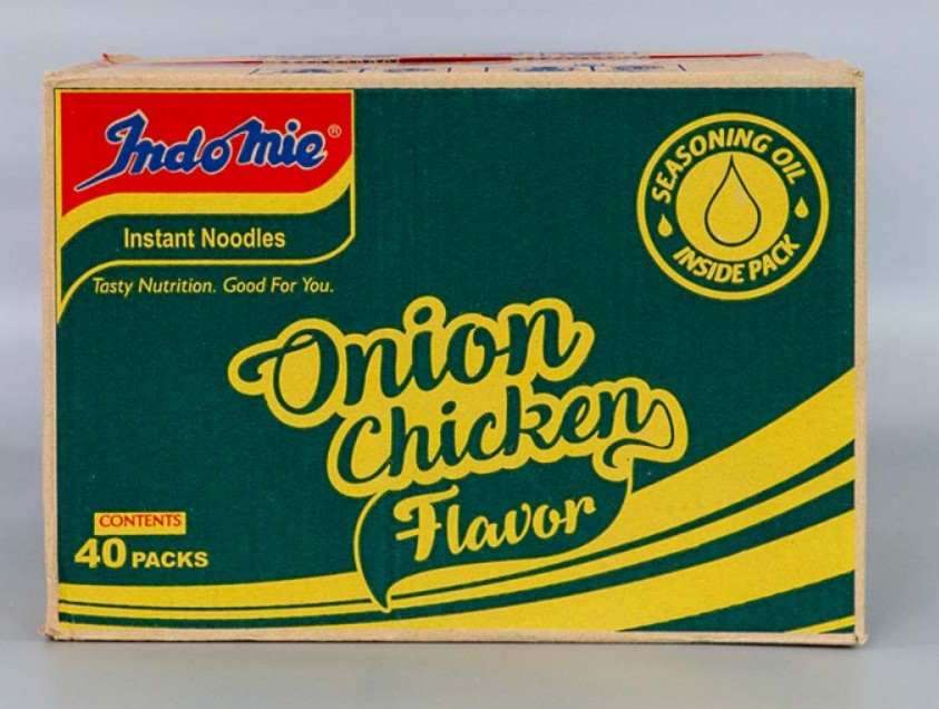 Indomie Onion