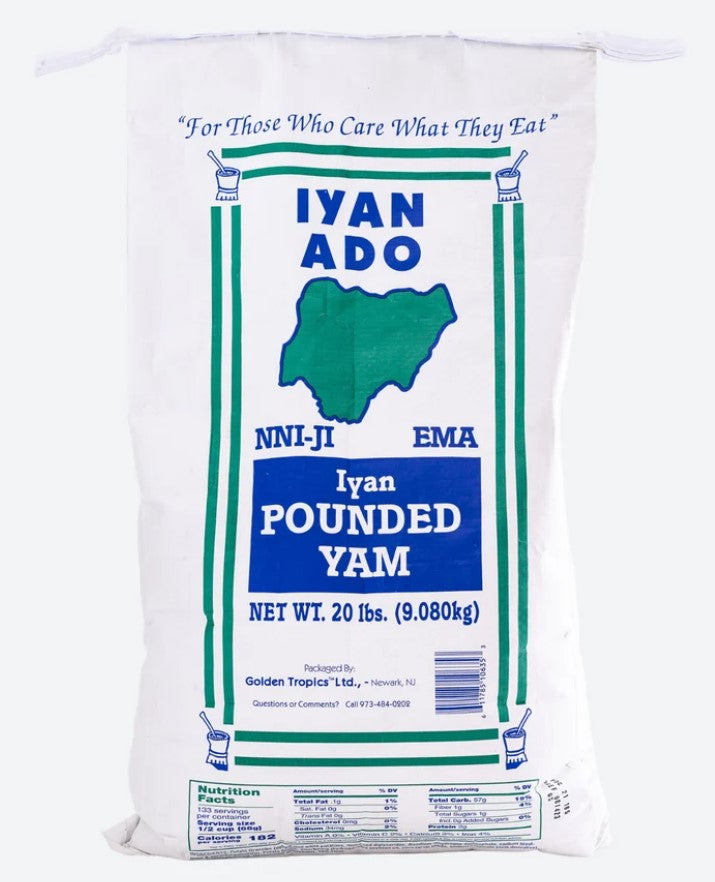 Iyan Ado