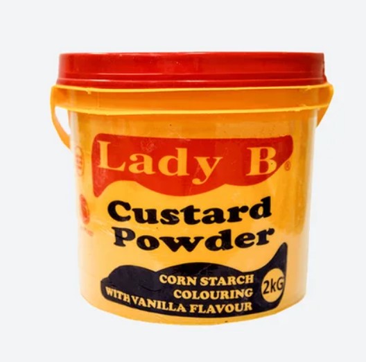 Lady B Custard