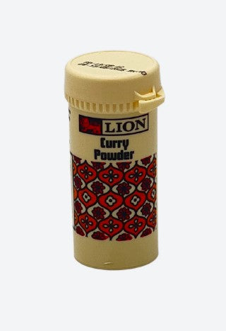 Lion Curry
