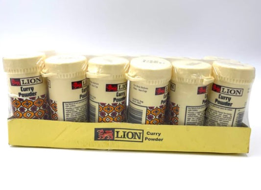 Lion Curry