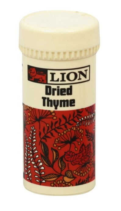 Lion Dried Thyme
