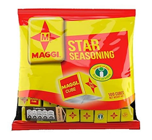 Maggi Star Cubes