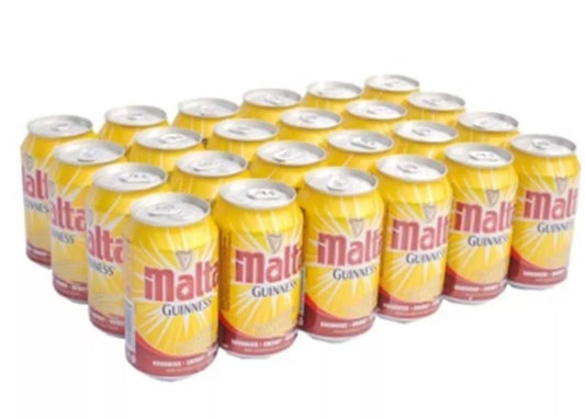 Malta Guinness