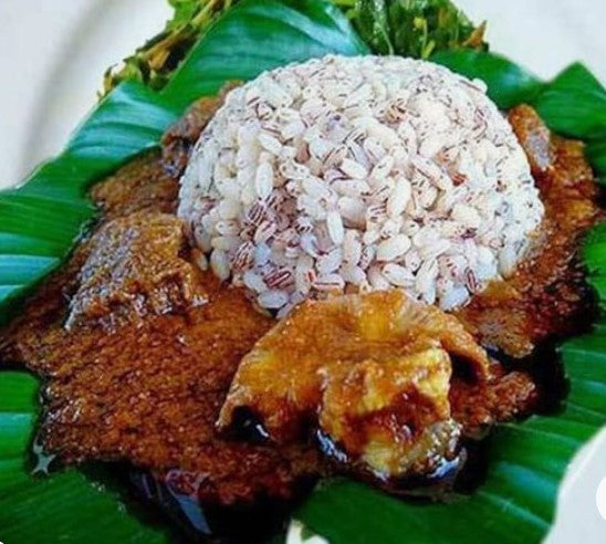 Rice – Ofada Rice