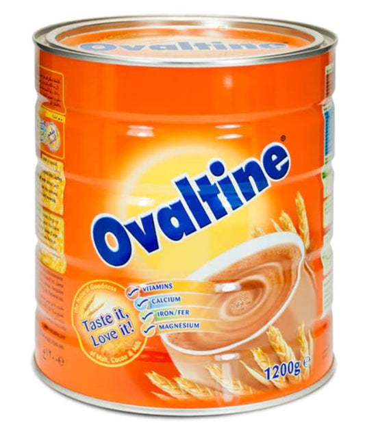 Ovaltine