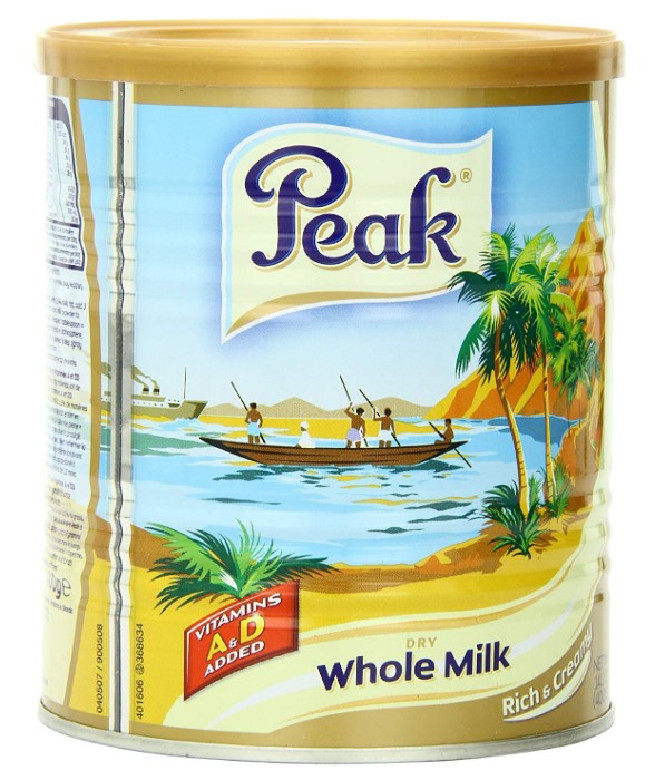 Peak Milk