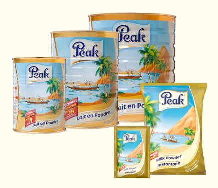 Peak Milk
