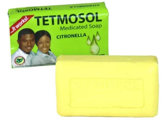 Tetmosol Soap