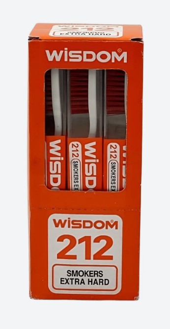Wisdom Toothbrush