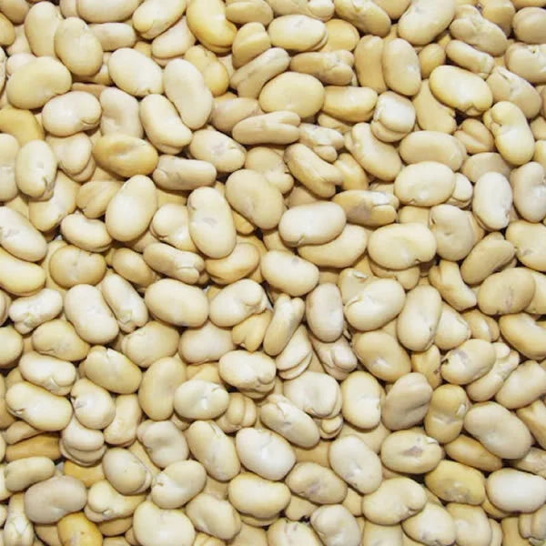 Peeled Beans