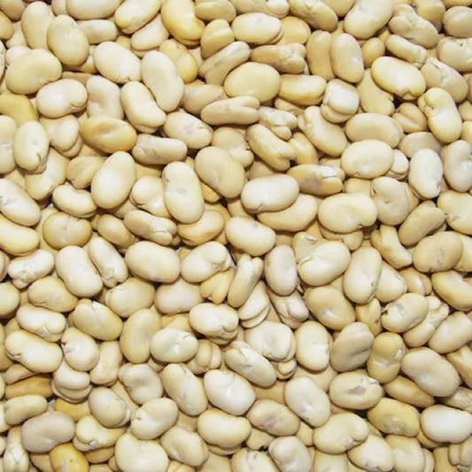 Peeled Beans